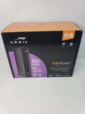 ARRIS G20 DOCSIS 3.1 Cable Modem & AX3000 WiFi 6 Router - NEW AND SEALED picture