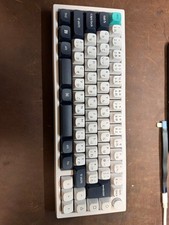 Meletrix Zoom65 Essential Edition V2 JP US Red Switch Wireless Keyboard picture