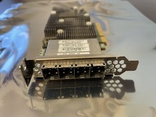 LSI 9206-16e Quad Port SAS 6Gb/s Host Bus Adapter Controller Card PCI-e H3-25448 picture