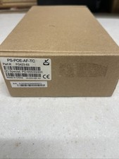 AMX PS-PoE-AF-TC PoE Injector for Modero X Series FG423-83 picture