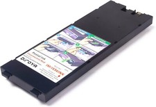 IS56INK 4137700D Ink Tank for Neopost Quadient Hasler IS5000, IS6000 Fluorescent picture