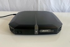 Acer Veriton N2620G Mini PC Intel Celeron Processor TURNS ON UNTESTED FOR PARTS picture