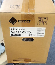 Eizo FlexScan S2243W-FS LCD Monitor : 22in, 1920 x 1200 pixels Medical Monitor picture