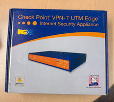 Check Point VPN-1 UTM Edge Internet Security Appliance picture