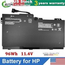 AI06XL Battery For HP ZBook 17 G3 808451-001 HSTNN-C86C HSTNN-LB6X AI06096XL US picture
