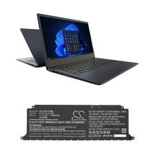 BATTERIE 3950mAh Type PS0132UA1BRS For Dynabook Satellite Pro C40-K-00L007 picture