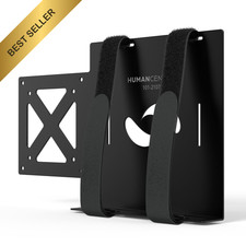 HumanCentric Universal Small Device Mount for VESA Arms Adjustable Strap Holder picture