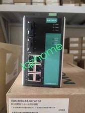 Moxa EDS-508A-SS-SC Ethernet Switch 1PC New EDS508ASSSC picture