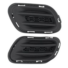 Front Driver and Passenger Side Fog Light Cover Bezel | for Jeep Cherokee 2014 picture