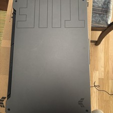 Asus Tuf Book 17 Gaming picture