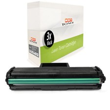3X Cartridge XXL For Xerox WC-3025-V WorkCentre 3025-V Phaser 3020-V picture