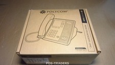 Polycom CX600 IP VoIP Phone PoE 3.5