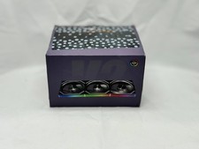 Jungle Leopard Interstellar V2 RS 120mm Case Fan Infinity Mirror Module Daisy... picture