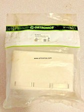 Ortronics OR-404TJ6 Tracjack 6 Port SMB Kit Fog White -NEW~ picture