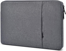 Portable Monitor Sleeve 18.5 Inch, Padded Carrying Case Compatible with Most 18. picture
