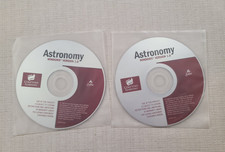Astronomy Windows Version 1.0 PC CD ROM-1999 Compton's Learning disc 1 and 2 NEW picture