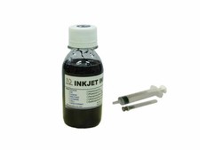 100ml ND® Black Pigmented sublimation Refill Ink for all Piezoelectric Printers picture