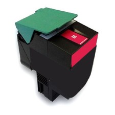 Compatible with C540H2MG For C540n,C543dn,C544n,X543dn,X544dn,X546dtn - Magenta picture