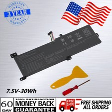 L16L2PB2 L16L2PB1 L16C2PB2 L17M2PB7 Battery For Lenovo IdeaPad 320-14 320-15 picture