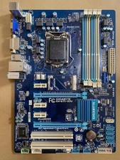For Gigabyte GA-B75-D3V Motherboard ATX LGA 1155 Intel B75 DDR3 32GB picture