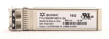 QLogic 16GbE SFP+ 850nm Short-Wave Transceiver Module P/N: FTLF8529P3BCV-QL picture