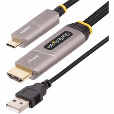 StarTech-New-146B-USBC-HDMI4K-AOC _ STARTECH 50FT (15.2M) USB-C TO HDM picture