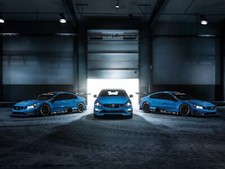 Cars 2014 volvo s60 race Desk Mat Stitched picture