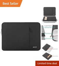 Stylish 16 Inch Laptop Sleeve | Light & Slim with Extra Pocket & Protection picture