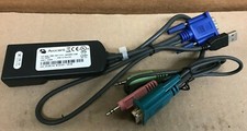 Avocent AMIQDM-USB Dual UTP USB Interface Module w/ Audio & Serial 500-164-501 picture