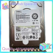 0WRRF Dell 1.8TB 10K 12Gbps SAS 2.5'' 512e 00WRRF HDD Hard Drive 14/15/16G KIT picture