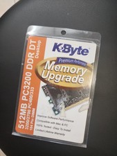 Kbyte 512mb Pc3200 Ddr Dt Desktop picture