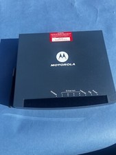Motorola Wireless Router GZ53347 DSL Ethernet 4 Port RJ-45 3347-02-1022 Ethernet picture