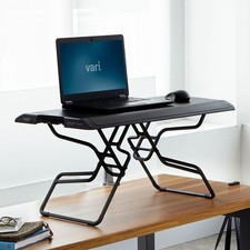 VariDesk Laptop 30 Sit and or Stand Riser Workstation 49742 picture