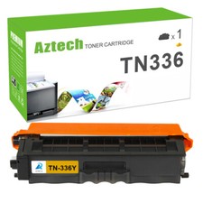 TN336 Toner Compatible With Brother TN-336 HL-L8350CDW MFC-L8850CDW L8600CDW LOT picture