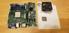 HP Jasmine MSI MS-7778 Ver 1.0 Motherboard + AMD A10-6800 4 core 4.1ghz & Fan picture