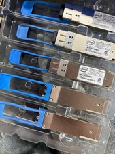 1PCS E40GQSFPLR INTEL ETHERNET 40GB Transceiver QSFP-40G-LR4 FTL4C1QE1C-IT picture