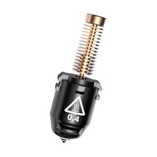 0.4mm Nozzle for 3D Printer, 280℃, High Flow, Quick-Detachable picture