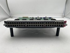 Cisco Catylyst WS-X4548-GB-RJ45 48 Port Line Card picture