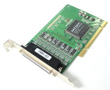 MOXA CP-168U 8-PORT RS-232 UNIVERSAL COMMUNICATION BOARD PCI picture