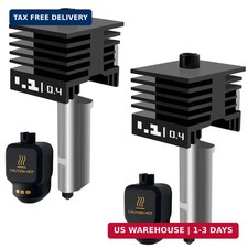 2 PCS 0.4MM P2S Hotend Kits for Bambu Lab X2D/H2D/H2S/H2C/A1/A1 Mini picture