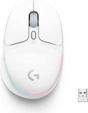 Logitech G705 Wireless Gaming Mouse, Customizable LIGHTSYNC RGB Lighting, Lights picture