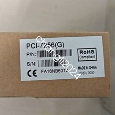 1Pcs New PCI-7256 (G)  # Fedex or DHL picture