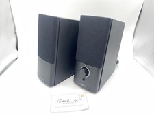 Bose Companion 2 Series III Multimedia Desktop Laptop PC Speaker System JP picture