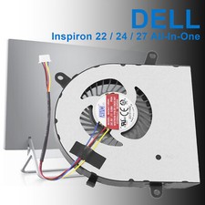 1pcs CPU Cooling Fan Replacement For DELL Inspiron ALL-IN-ONE (AIO) 22 / 24 / 27 picture