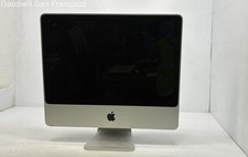 Apple iMac A1224 Intel Core 2 Duo CPU 2GB Memory, 250GB HDD All in One Desktop picture
