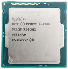 Intel Core i7-4790 SR1QF 3.6GHz 4-Core LGA 1150 CPU picture