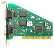 Lava Computers DSerial 550/650 Controller PCI Adapter Card MOKO L66.7 picture