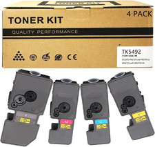 TK-5492 Compatible Toner Cartridge for Kyocera ECOSYS PA2101/MA2101 Series picture