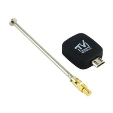 New Mini Micro USB DVB-T Digital Antenna TV Tuner Card for Android Phone 4.0-5.0 picture