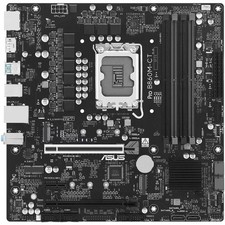 Asus Pro B860M-CT-CSM DDR5 LGA-1851 mATX Desktop Motherboard ASUSPROB860MCTCSM picture